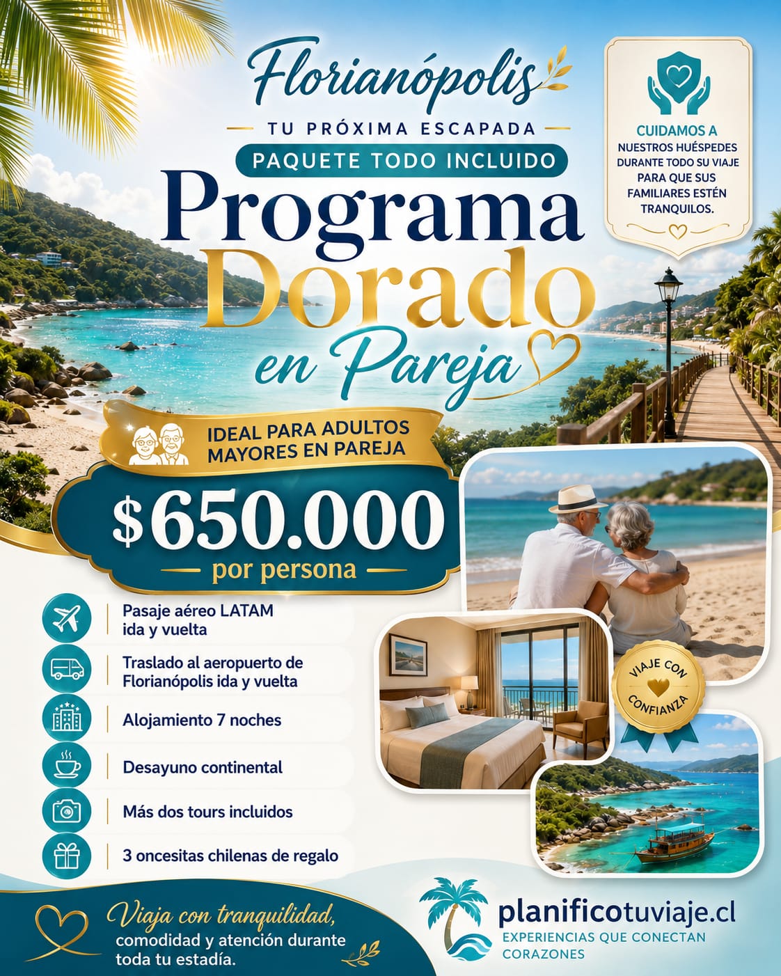 Años Dorados en Brasil
