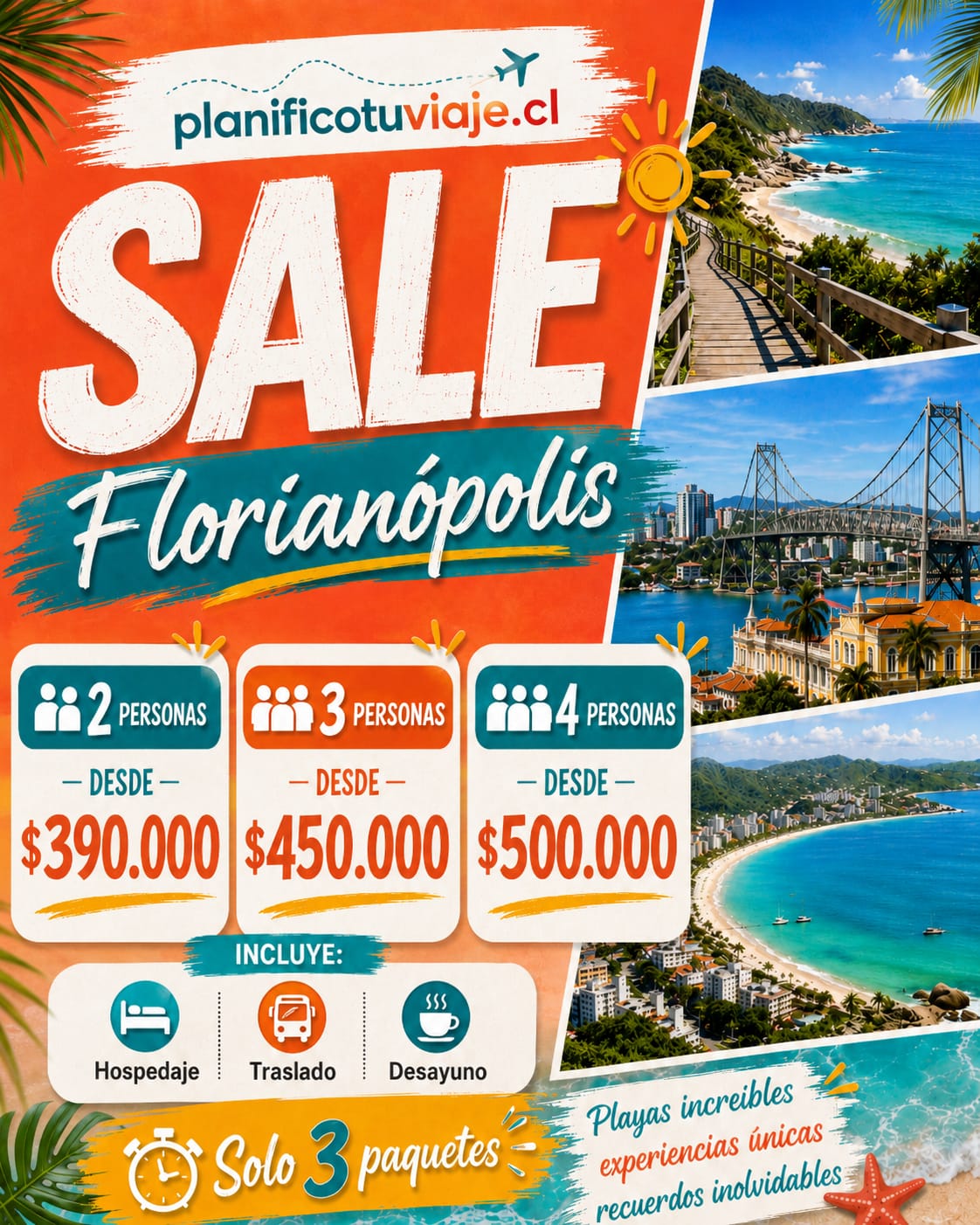 SALE Florianópolis