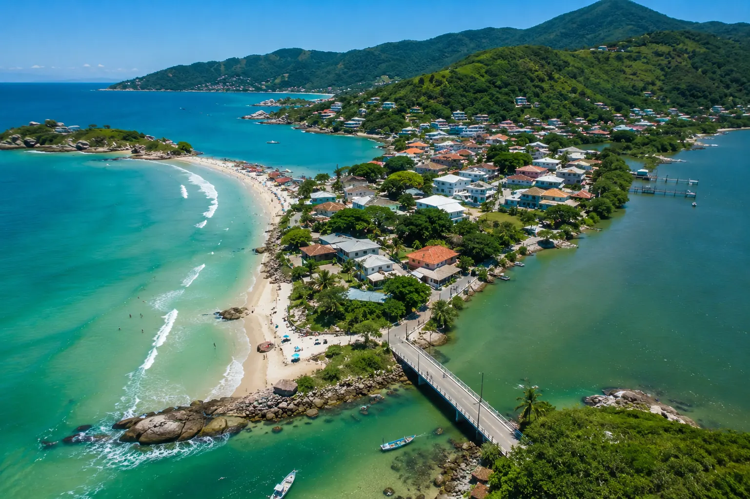 Barra da Lagoa y Joaquina